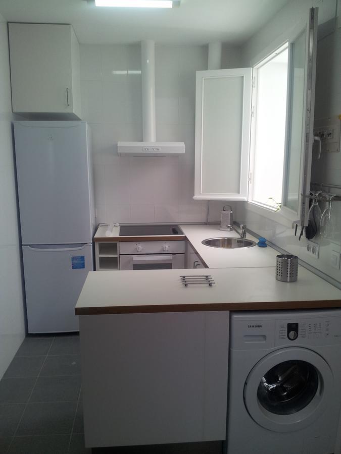 Atico Del Sol Apartment Cadiz Ngoại thất bức ảnh