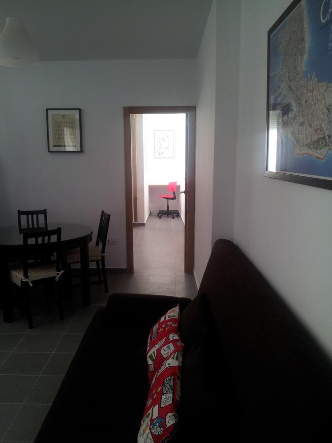 Atico Del Sol Apartment Cadiz Ngoại thất bức ảnh