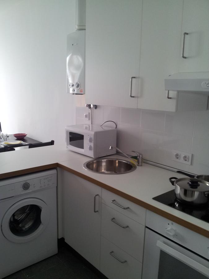 Atico Del Sol Apartment Cadiz Ngoại thất bức ảnh