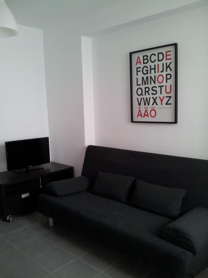 Atico Del Sol Apartment Cadiz Ngoại thất bức ảnh