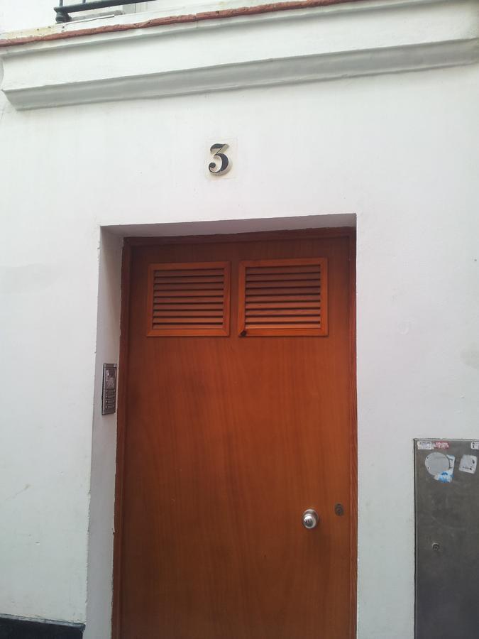 Atico Del Sol Apartment Cadiz Ngoại thất bức ảnh