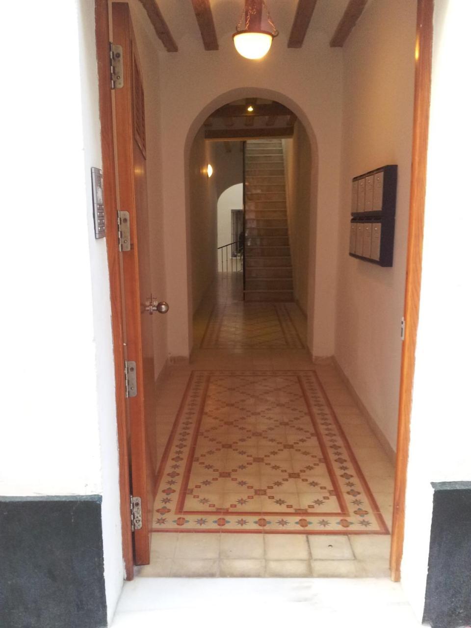 Atico Del Sol Apartment Cadiz Ngoại thất bức ảnh